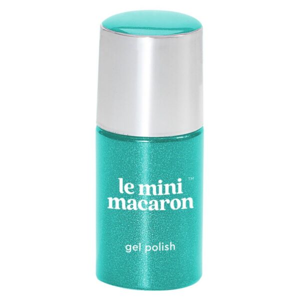 Le Mini Macaron Single Gel Polish Sparkling Sea Salt 10ml