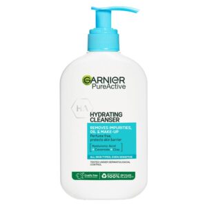 Garnier SkinActive Hydrating Cleanser 250ml