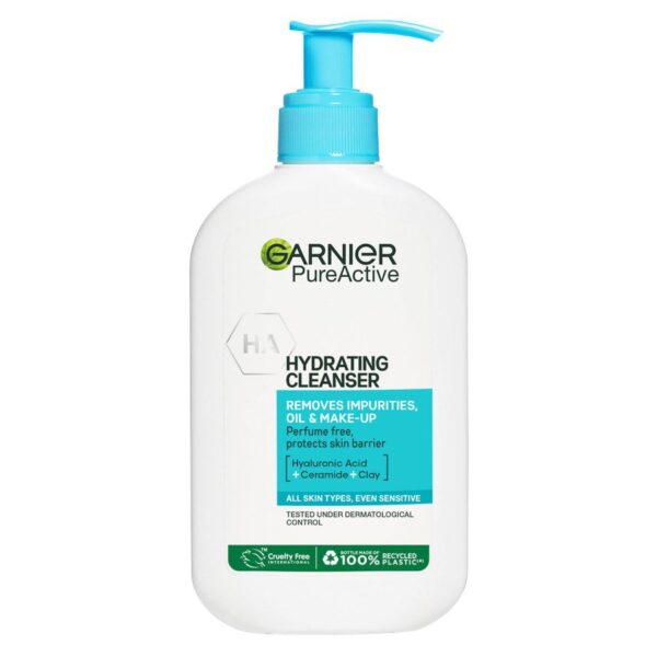 Garnier SkinActive Hydrating Cleanser 250ml