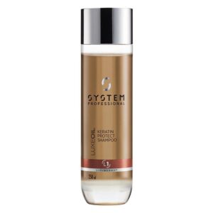 System Professional Luxe Oil Keratin Protect Shampoo 250ml