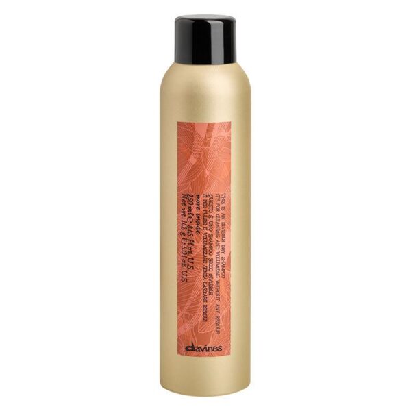 Davines More Inside Invisible Dry Shampoo 250ml