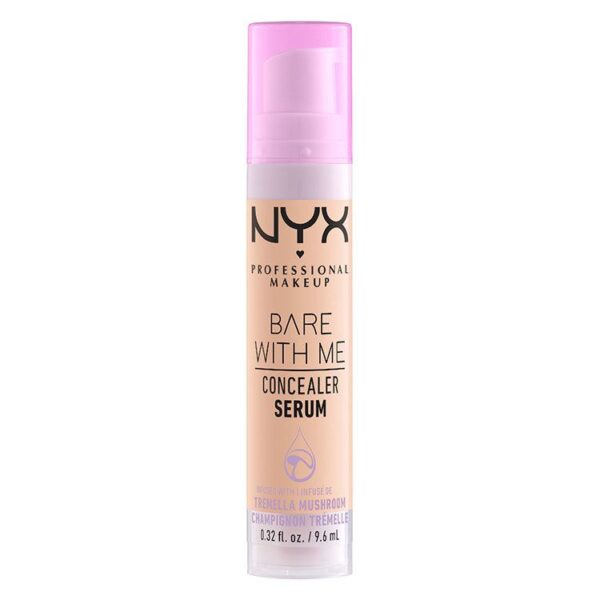 NYX Professional Makeup Bare With Me Concealer Serum #Vanilla 9