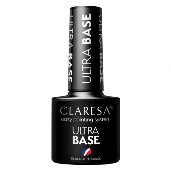 Claresa Hybrid Soak Off Ultra Basecoat 5ml