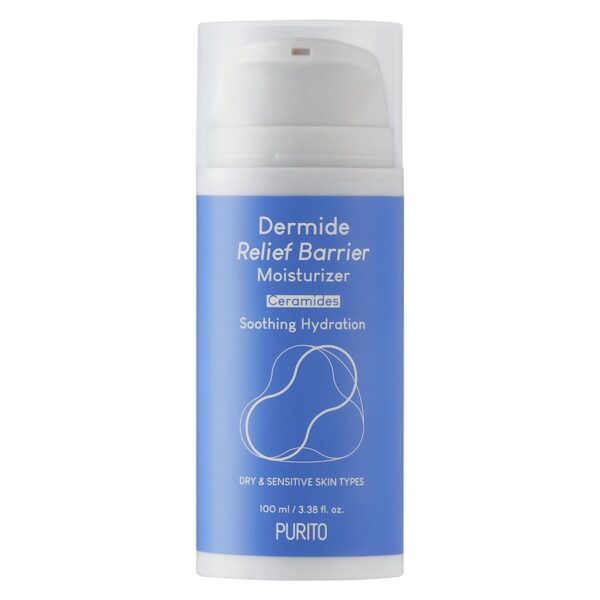 Purito Dermide Relief Barrier Moisturizer 100ml