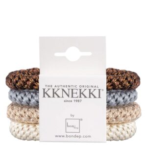 Kknekki Hair Tie Bundle 53 4pcs