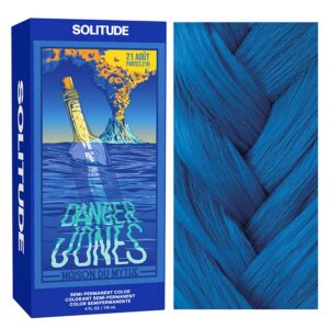 Danger Jones Semi-Permanent Color Solitude 118ml