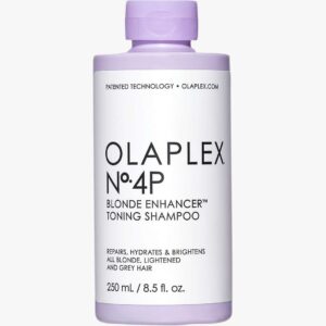 No.4P Blonde Enhancer Toning Shampoo 250 ml