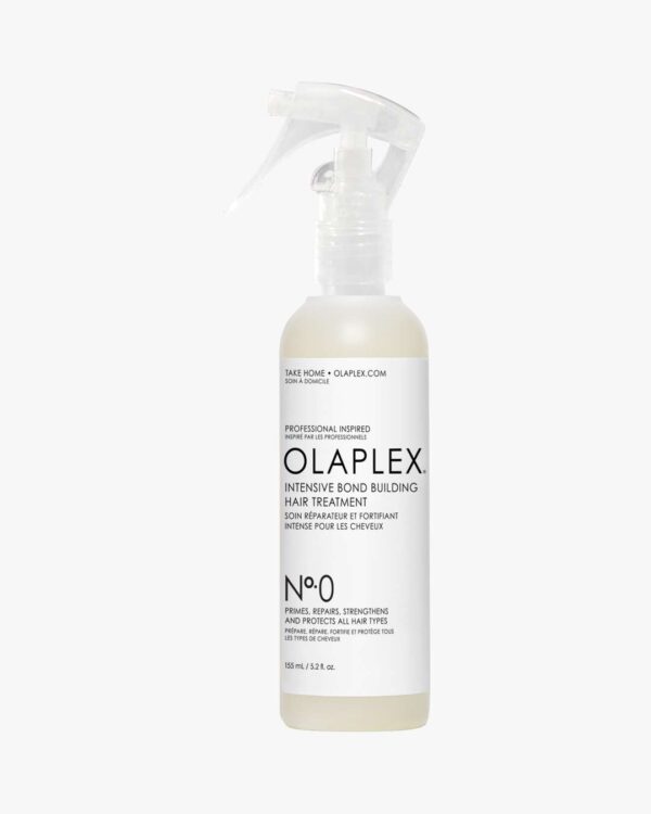 No.0 Intensive Bond Building Hair Treatment 155 ml