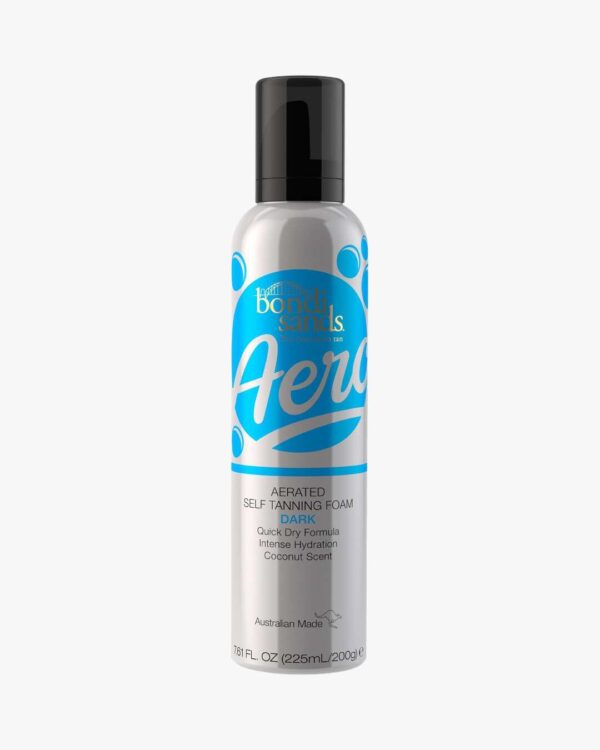 Aero Tanning Foam Dark 225 ml