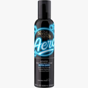 Aero Tanning Foam Ultra Dark 200 ml