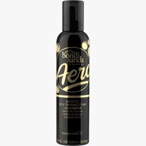 Aero Tanning Foam Liquid Gold 200 ml