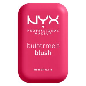 NYX PROFESSIONAL MAKEUP Buttermelt Blush 11 Butta Than Before 5g