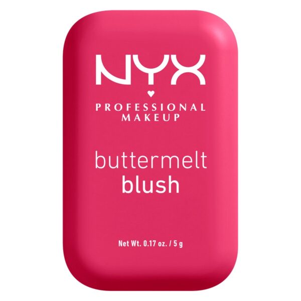 NYX PROFESSIONAL MAKEUP Buttermelt Blush 11 Butta Than Before 5g