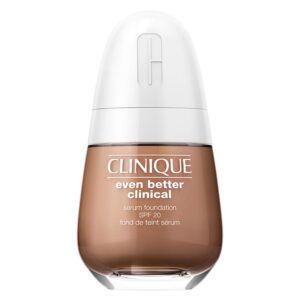 Clinique Even Better Clinical Serum Foundation SPF20 WN 125 Mahog