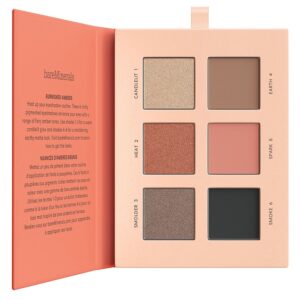 bareMinerals Mineralist Eyeshadow Palette Burnished 7