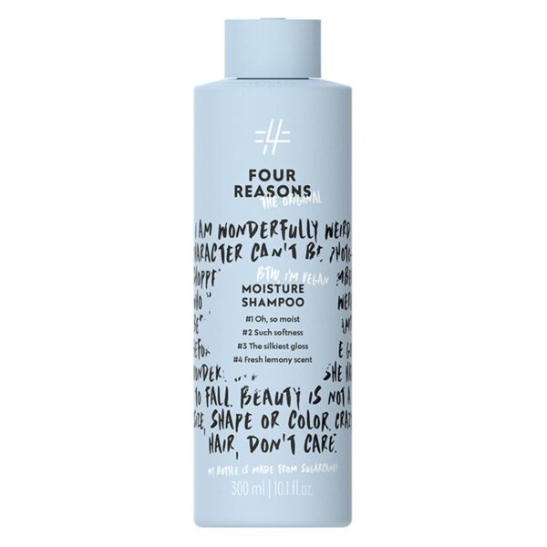 Four Reasons Original Moisture Shampoo 300ml