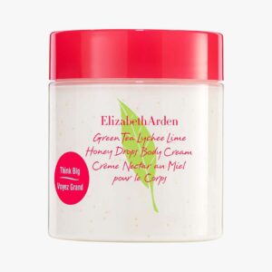 Green Tea Lychee Lime Honey Drops Body Cream 500 ml