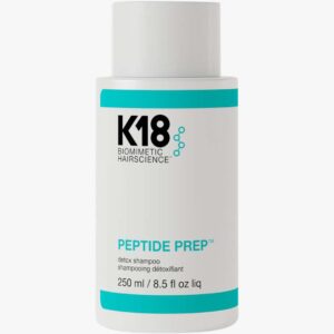 Peptide Prep Detox Shampoo 250 ml