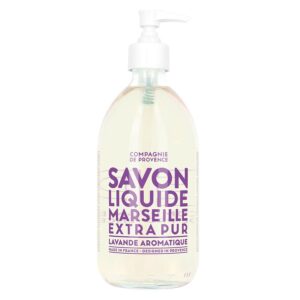 Compagnie De Provence Liquid Marseille Soap Aromatic Lavender 495