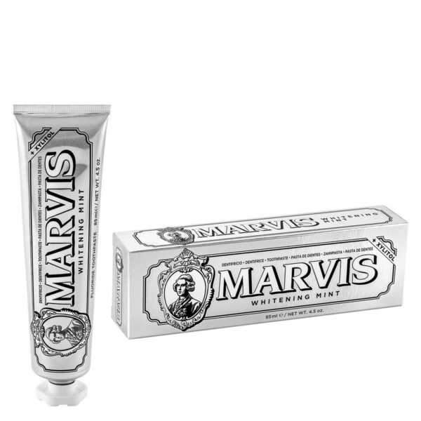 Marvis Toothpaste Whitening Mint 85ml