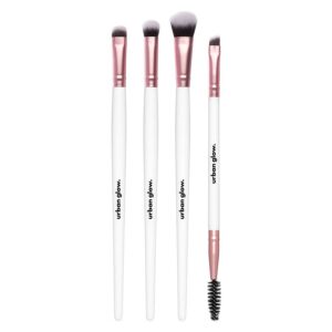 Urban Glow Eyes Makeup Brush Set