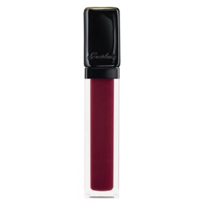 Guerlain Kiss Kiss Liquid Lipstick L369 Tempting Matte 5