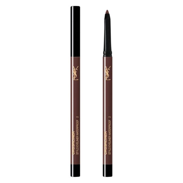 Yves Saint Laurent Crushliner Stylo Waterproof #2 0