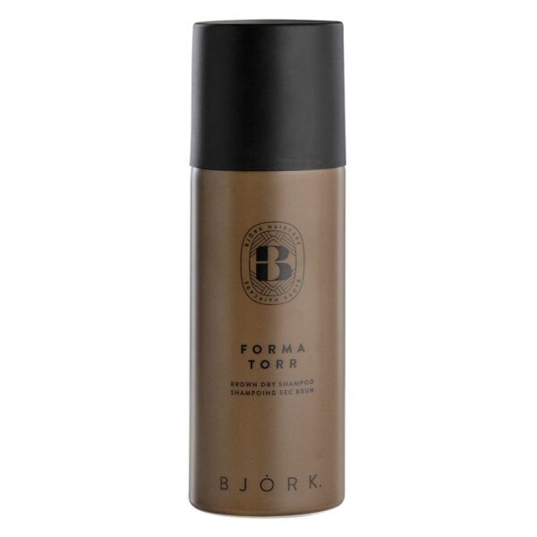 Björk Forma Torr Brown Dry Shampoo 200ml