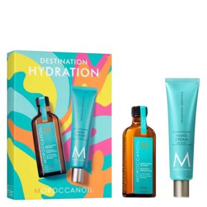 Moroccanoil Destination Hydration Original 2x100ml