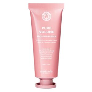 Maria Nila Pure Volume Booster Masque 50ml