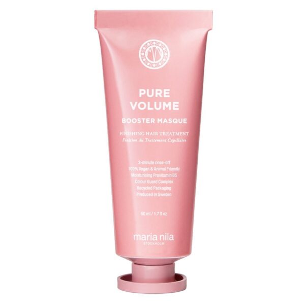 Maria Nila Pure Volume Booster Masque 50ml