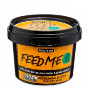 Beauty Jar Feed Me Body Butter 90g