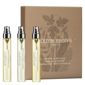 Molton Brown Gift Set Woody & Aromatic Eau De Parfum Discovery Se