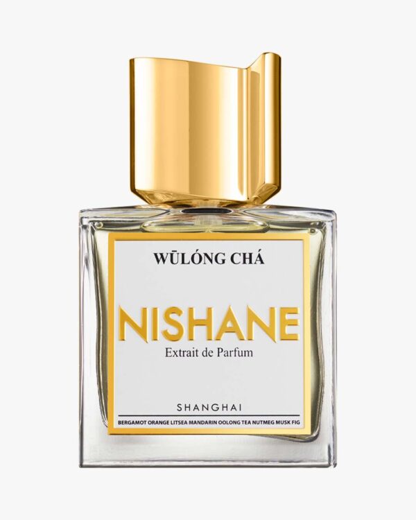 WŪLÓNG CHÁ Extrait de Parfum (Størrelse: 50 ML)