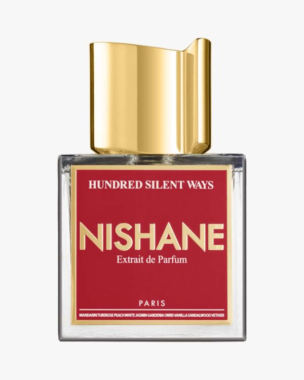 HUNDRED SILENT WAYS Extrait de Parfum (Størrelse: 50 ML)