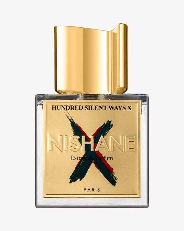 HUNDRED SILENT WAYS X EXTRAIT DE PARFUM 50 ml