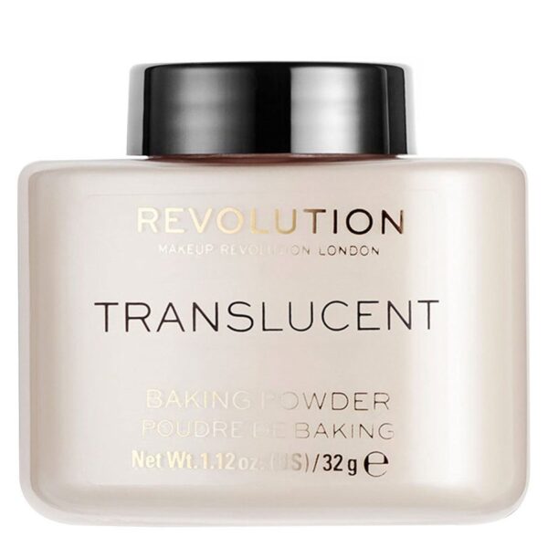 Makeup Revolution Loose Baking Powder Translucent 32g