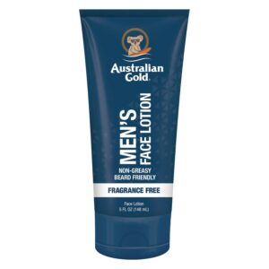 Australian Gold Men&apos;s Face Lotion 148ml