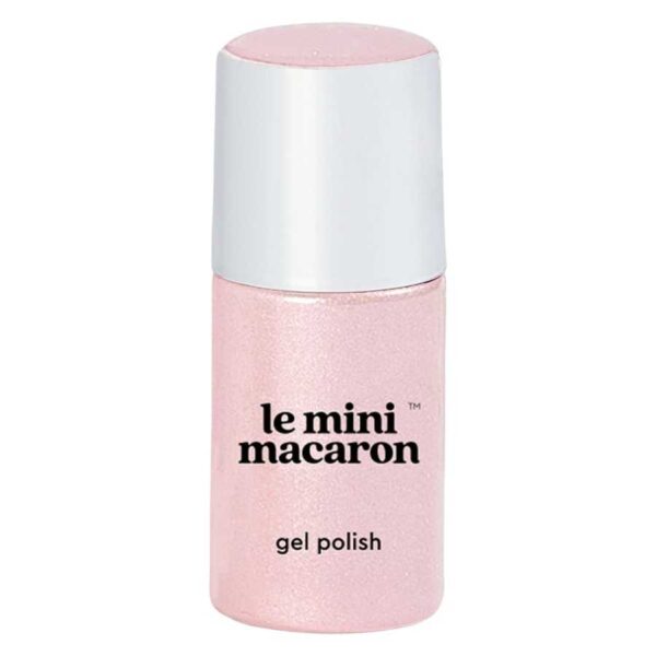 Le Mini Macaron Single Gel Polish Pink Quartz 8