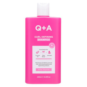 Q+A Curl Defining Shampoo 250ml