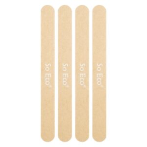 So Eco Professional Nail Files 4pcs