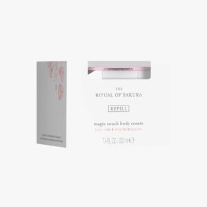 The Ritual of Sakura Body Cream Refill 220 ml