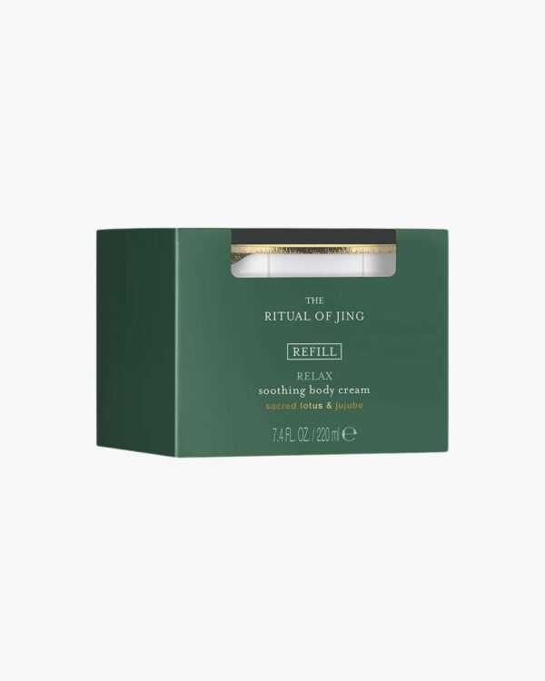 The Ritual of Jing Body Cream Refill 220 ml