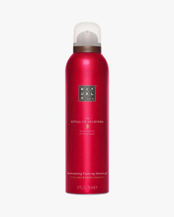 The Ritual of Ayurveda Foaming Shower Gel 200 ml