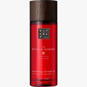 The Ritual of Ayurveda Rich Body Oil 100 ml