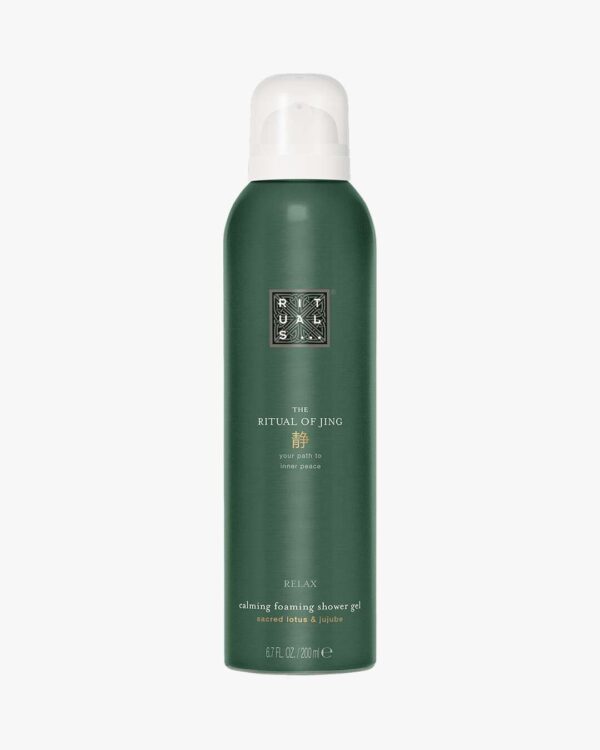 The Ritual of Jing Foaming Shower Gel 200 ml