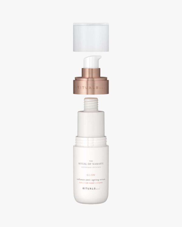 The Ritual of Namaste Glow Radiance Anti-Ageing Serum Refill 30 ml