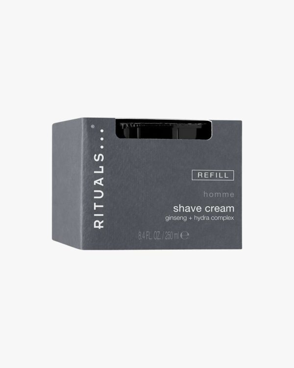 Homme Shave Cream Refill 250 ml