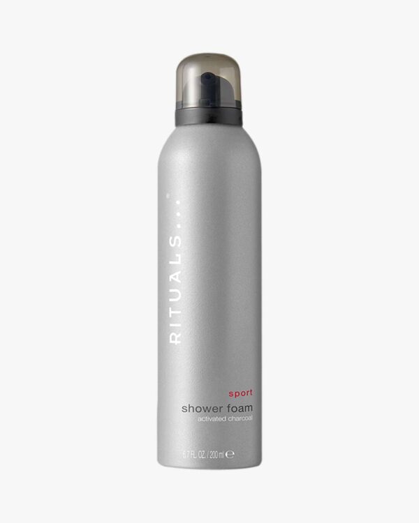 Sport Shower Foam 200 ml