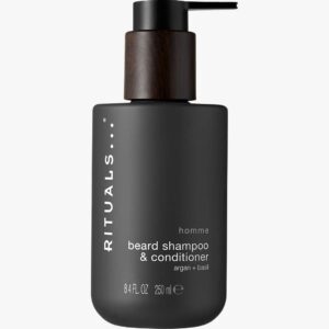 Homme 2-in-1 Beard Shampoo & Conditioner 250 ml